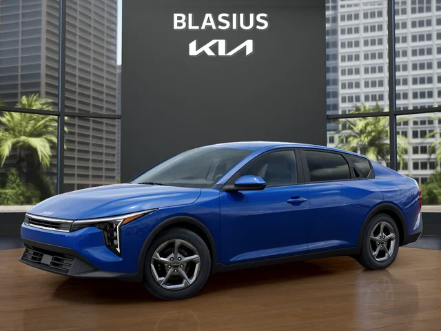 2026 Kia K4 LX