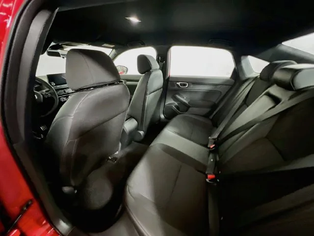 New 2026 Rallye Red Honda Sport image 19