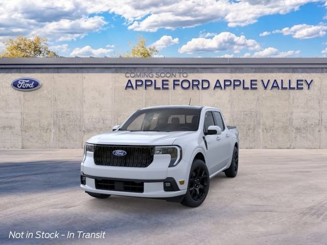 New 2026 White Ford Lobo Standard image 2
