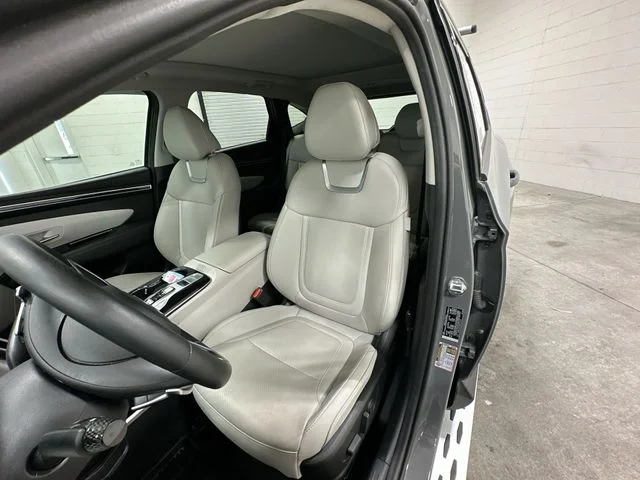Used 2024 Gray Hyundai Limited image 13