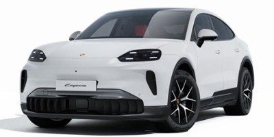 New 2026 Dolomite Silver Metallic Porsche S Coupe Electric image 1