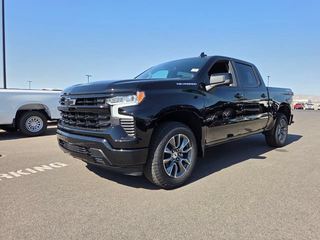New 2026 Black Chevrolet RST image 2