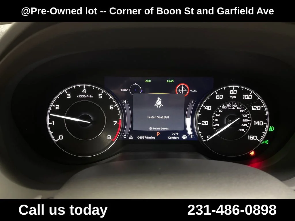 Used 2021  Acura Advance Package image 20