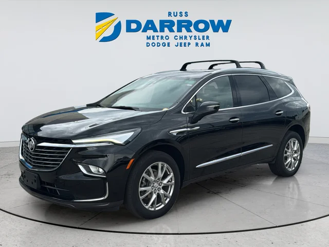 2023 Buick Enclave