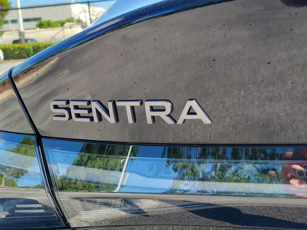 New 2026 Black Nissan SV image 9