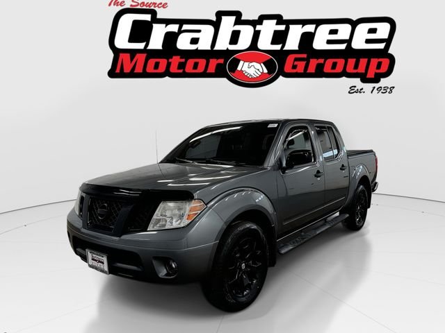 2021 Nissan Frontier