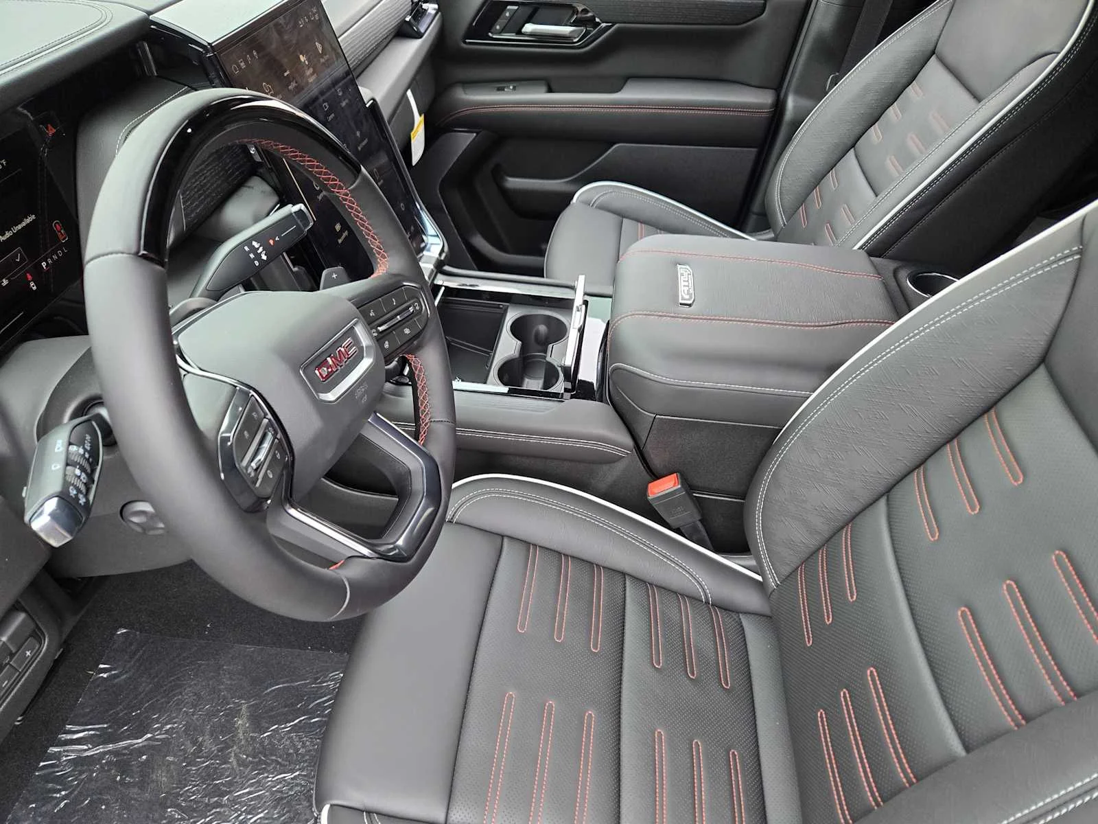 2026 GMC Yukon XL AT4 Ultimate - Photo 8
