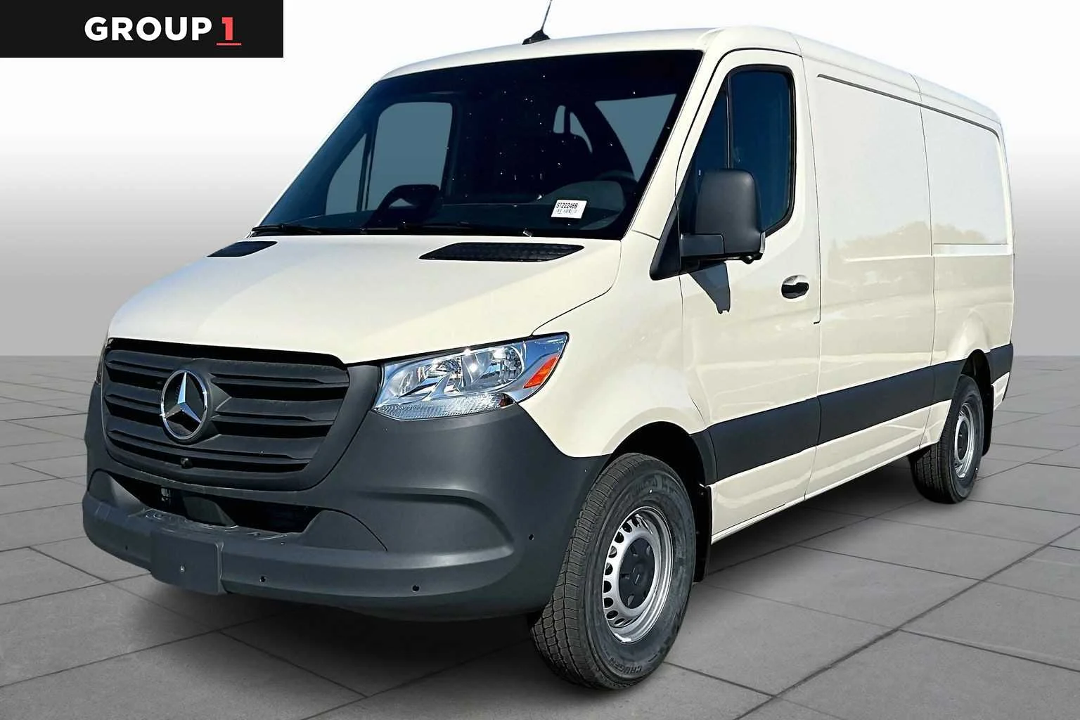 2025 Mercedes-Benz Sprinter Cargo Van