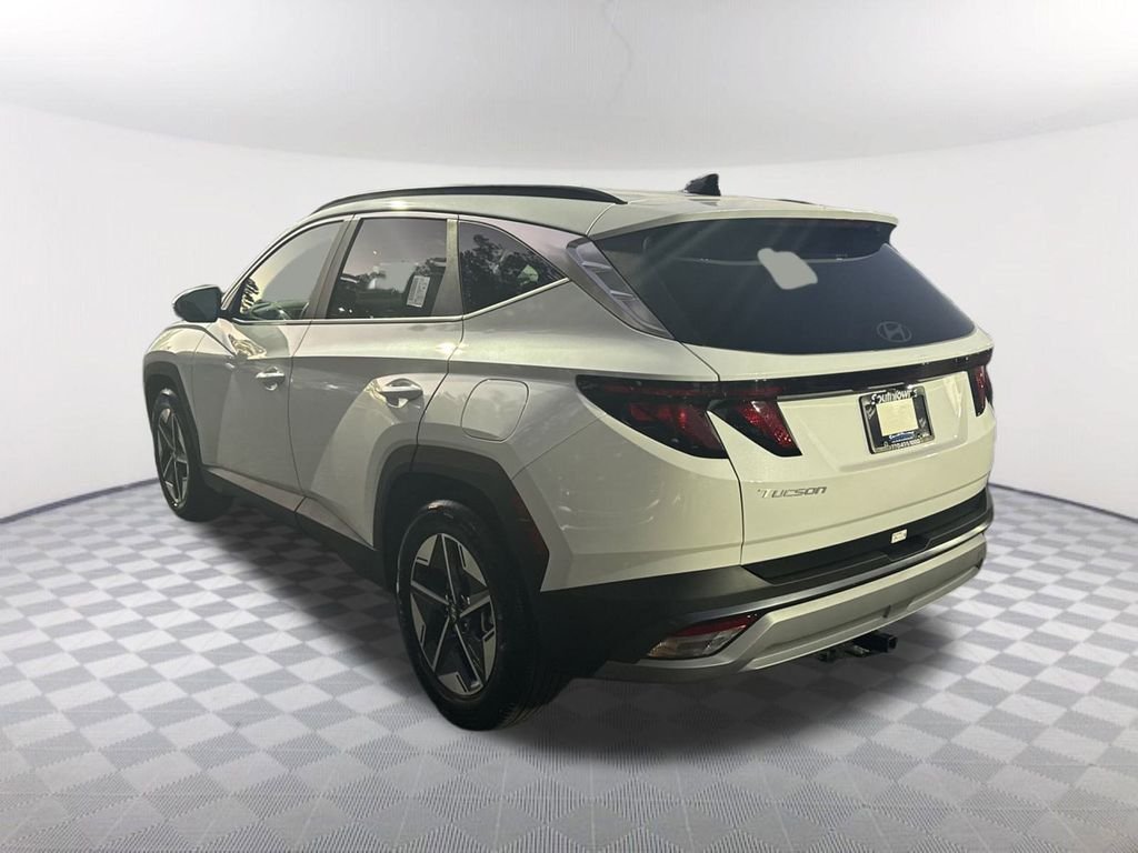 2025 Hyundai Tucson SEL - Photo 7