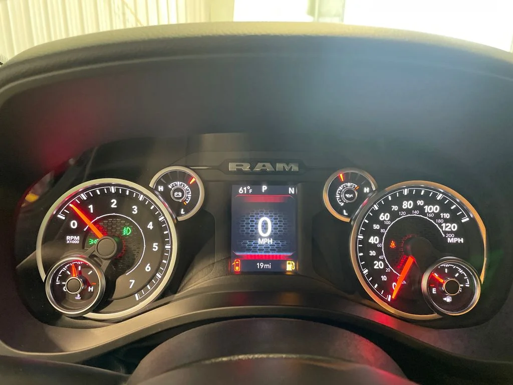 2026 RAM 1500 Big Horn/Lone Star - Photo 19
