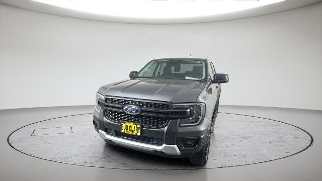 New 2026 Carbonized Gray Metallic Ford XLT image 49