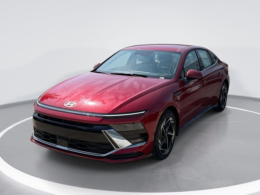 2026 Hyundai Sonata SEL AWD's photo