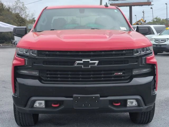 Used 2020 Red Chevrolet LT Trail Boss image 8