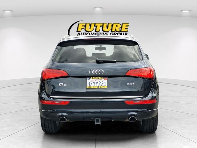 Used 2016  Audi 2.0T Premium Plus image 5