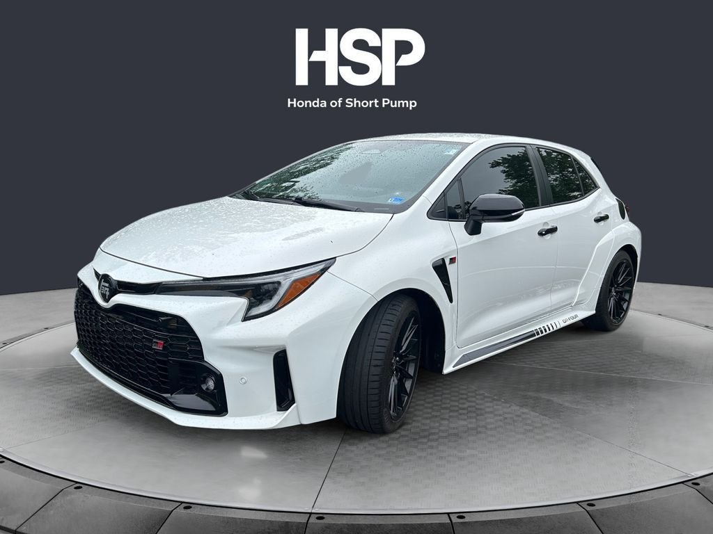 2024 Toyota GR Corolla GR Corolla Premium's photo
