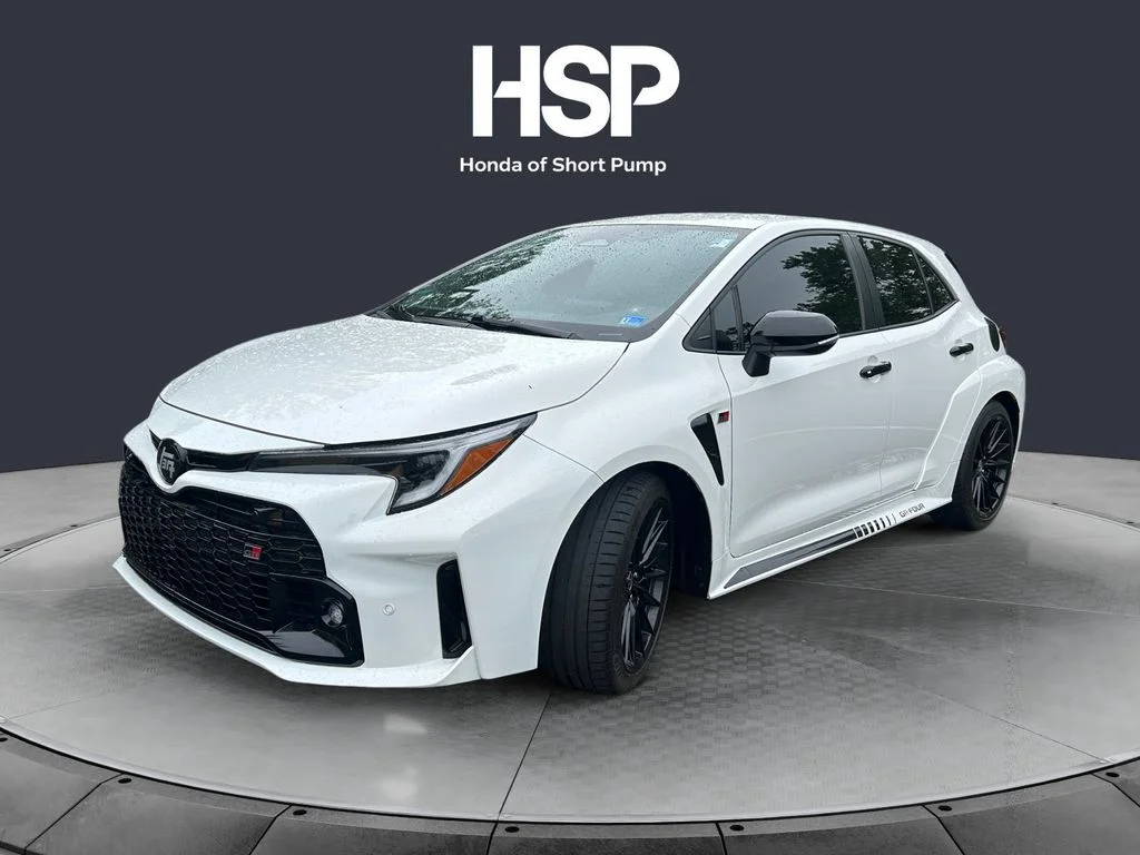 2024 Toyota GR Corolla GR Corolla Premium's photo