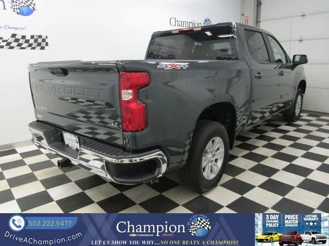 Certified Used 2025 Cypress Gray Chevrolet LT image 12