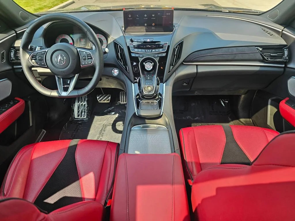 Used 2024  Acura A-Spec image 17