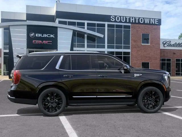 New 2026 Onyx Black GMC Elevation image 5