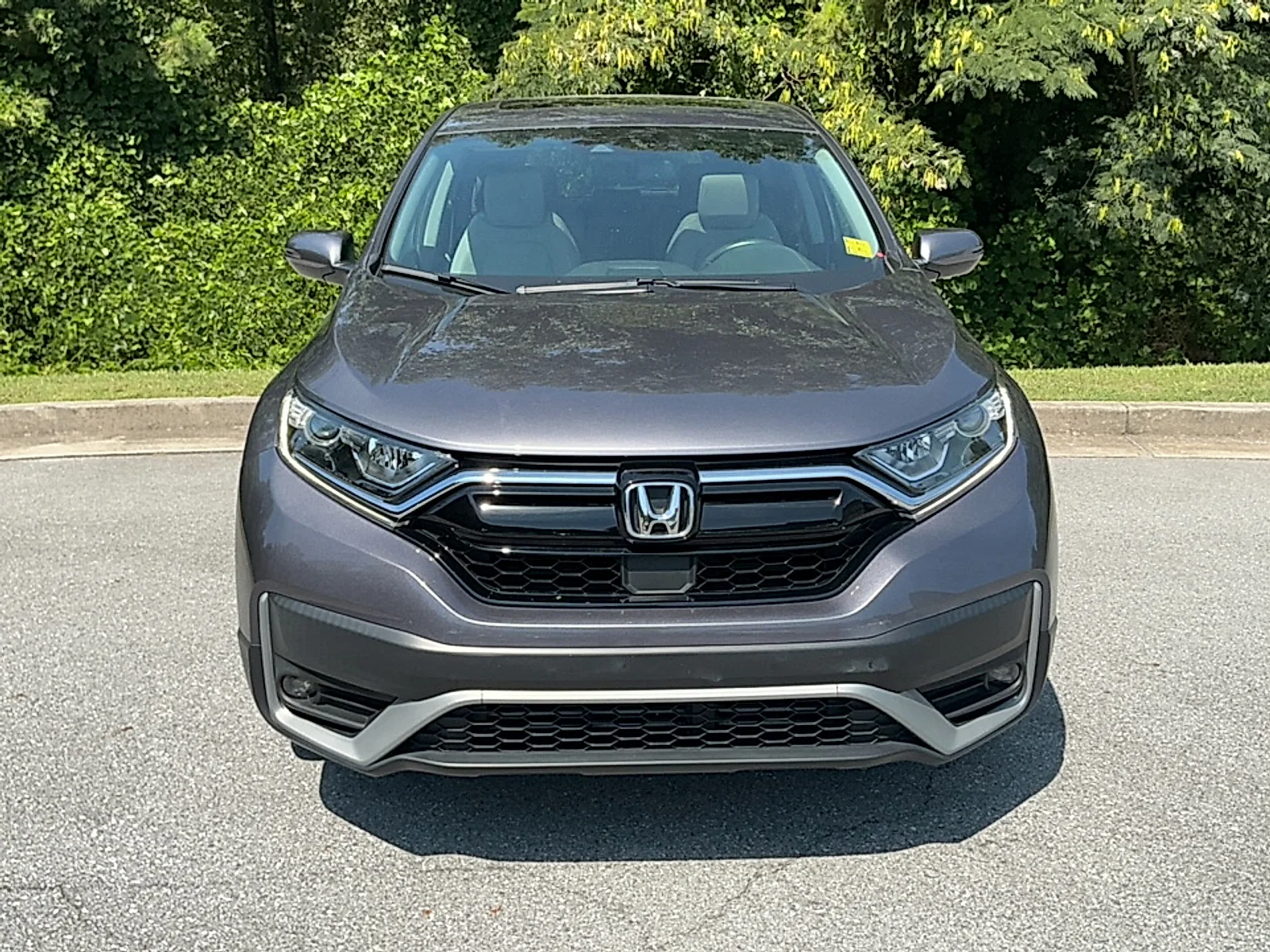 Used 2022 Sonic Gray Pearl Honda 2WD EX-L image 16