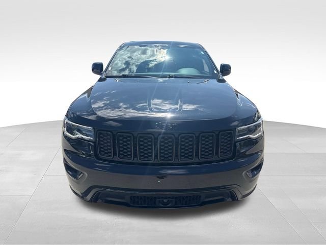 Used 2021 Black Jeep Laredo X image 8