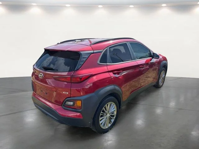 Used 2018 Red Hyundai SEL image 15