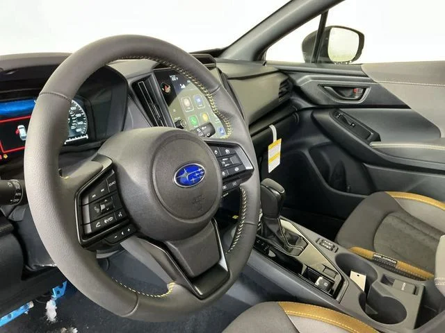 New 2026 Black Subaru Sport image 9