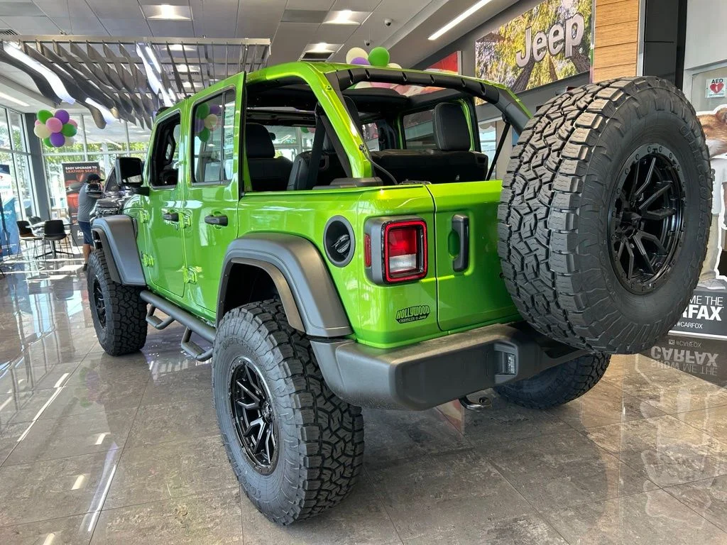New 2026 Mojito Clearcoat Jeep Sport image 7