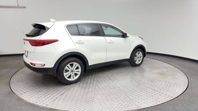 Used 2017 Kia Sportage LX with VIN KNDPMCAC8H7220308 for sale in Littleton, CO