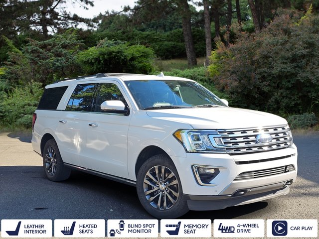 2020 Ford Expedition Max Limited