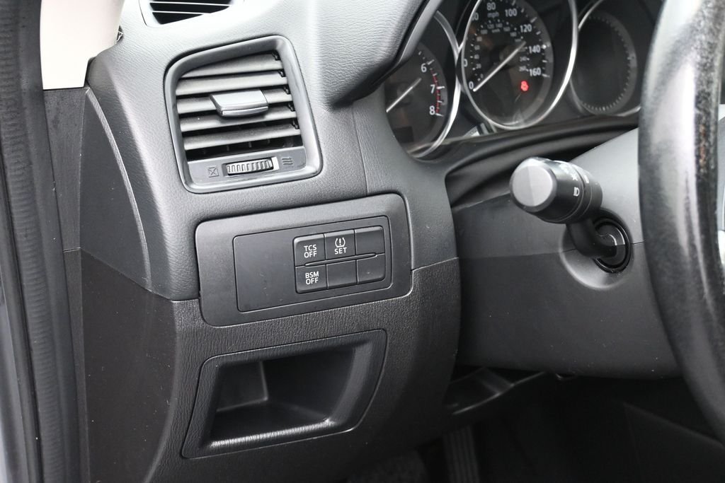 Used 2015 Silver Mazda Touring image 13