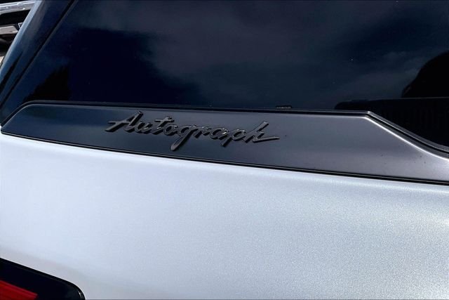 Used 2026 Black INFINITI Autograph image 8