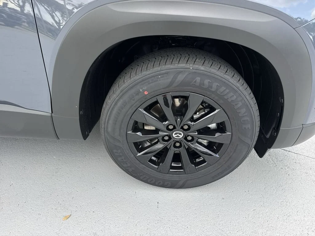 New 2026 Gray Metallic Mazda 2.5 S Preferred AWD image 60