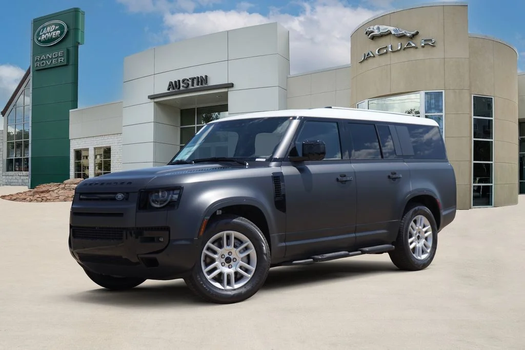 New 2026 Gray Land Rover S image 1