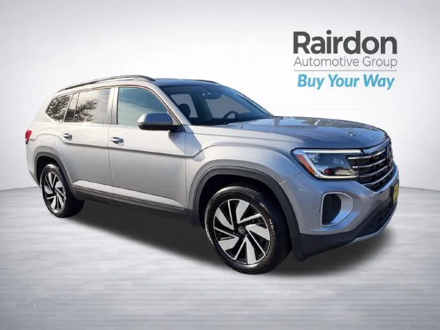 2025 Volkswagen Atlas