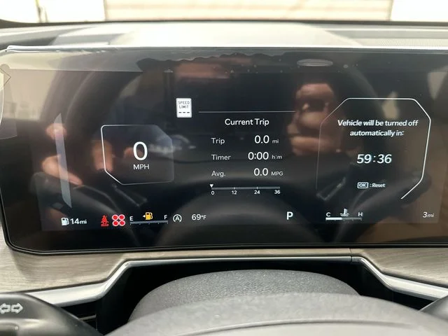 New 2026 Blue Kia X-Line SX Prestige image 11