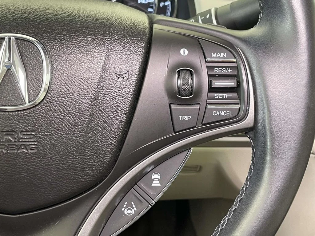 Used 2016 White Acura Base image 33