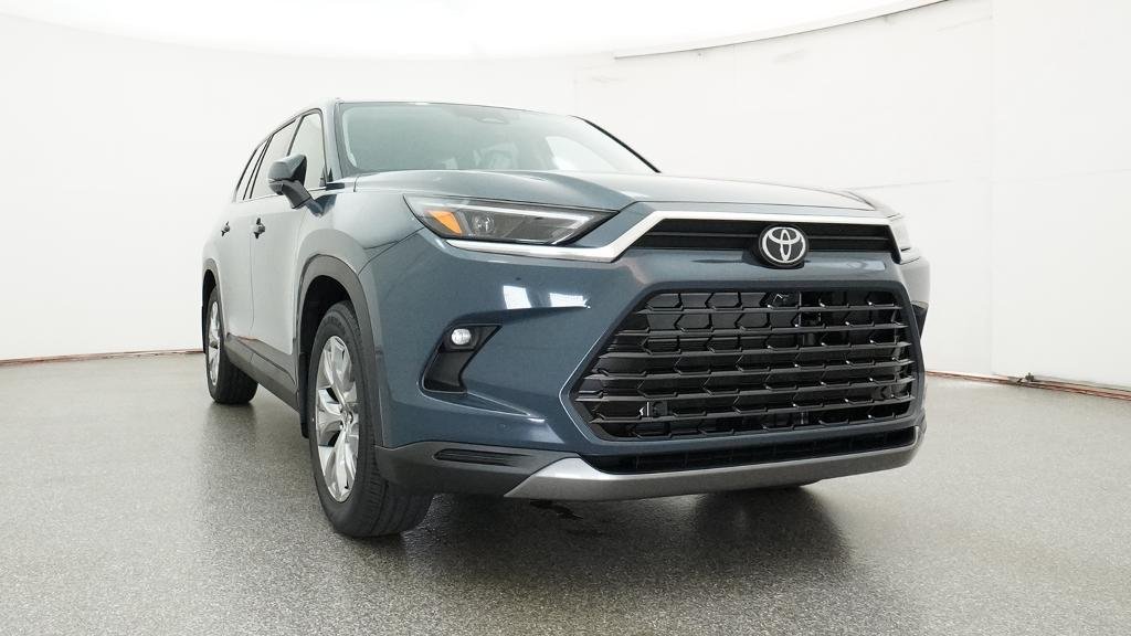 New 2026 Storm Cloud Toyota Hybrid Limited image 7