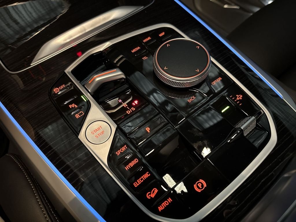 New 2026 Black BMW xDrive50e image 20