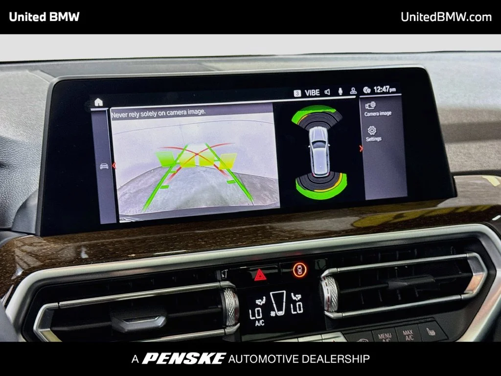 Used 2023 Dark Graphite BMW sDrive30i image 16
