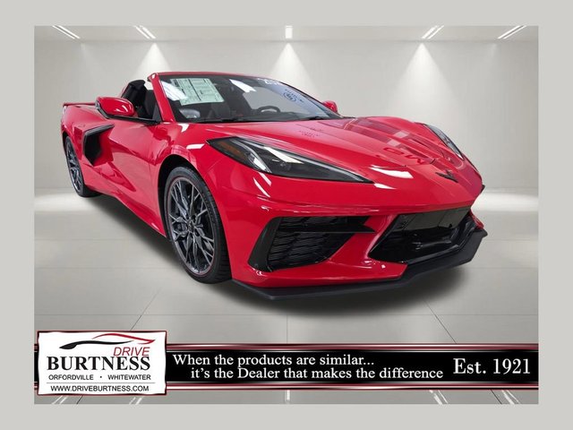 2026 Chevrolet Stingray 2LT
