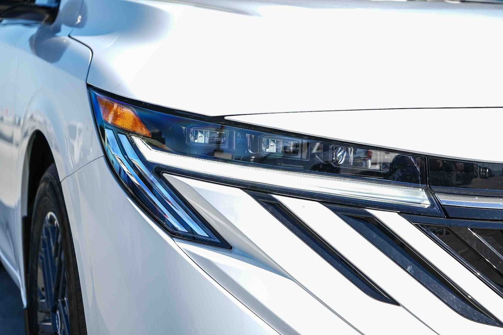 New 2027 Fresh Powder Nissan SV image 4