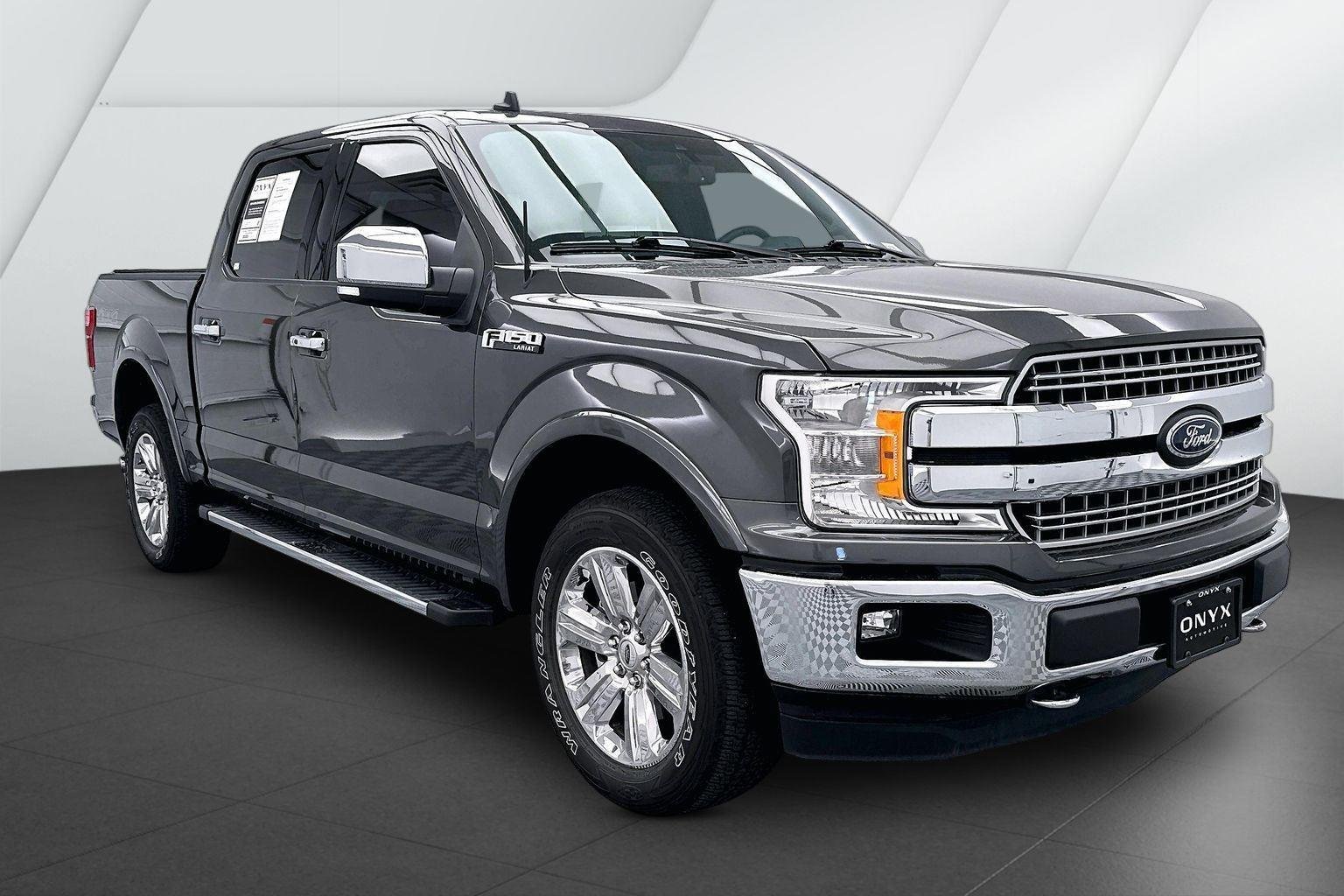 2020 Ford F-150