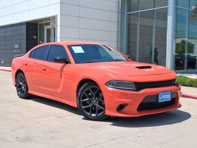 2022 Dodge Charger GT