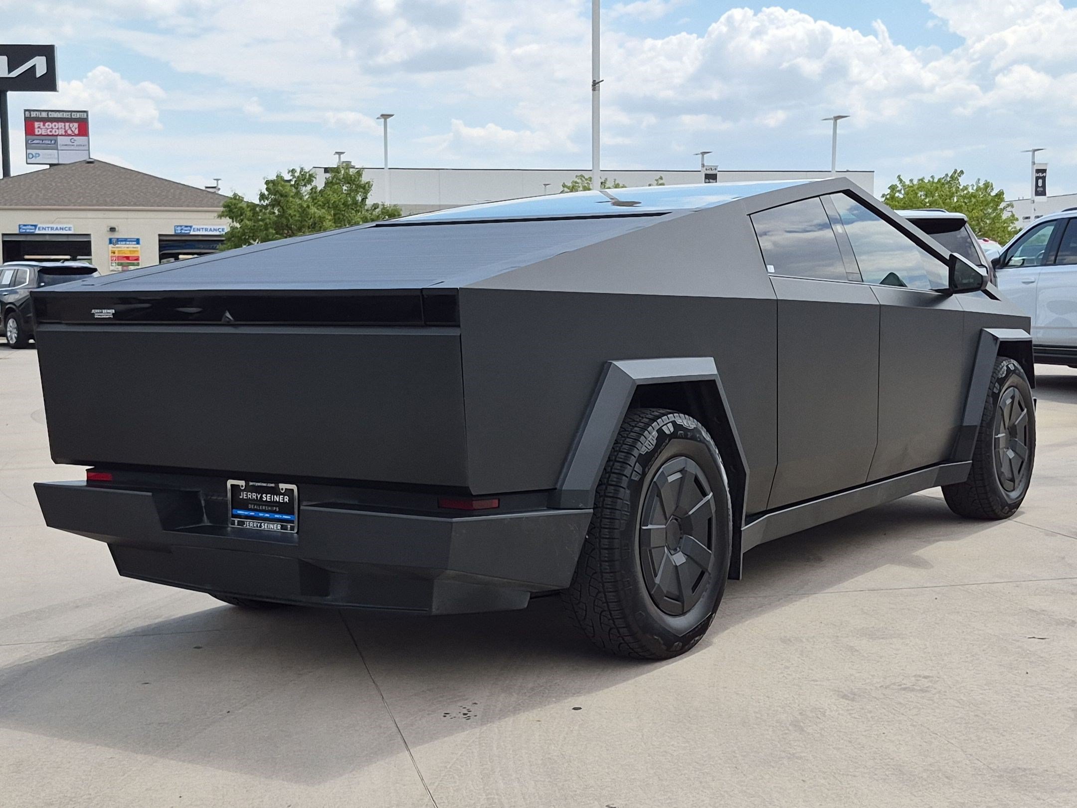 Used 2024 Black Tesla Base image 5