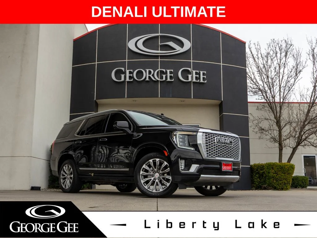 2021 GMC Yukon 4WD Denali's photo