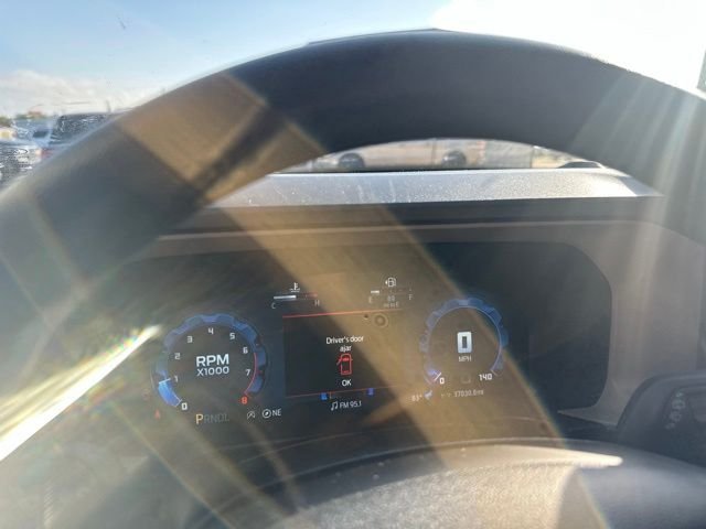 Used 2025 White Ford Big Bend image 20