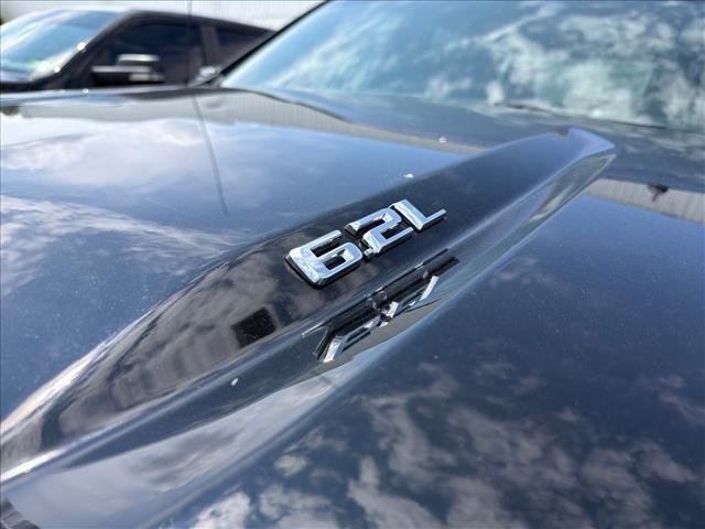 Used 2023 Black Chevrolet RST image 10