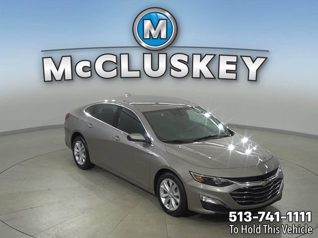 2025 Chevrolet Malibu 1LT - Photo 33