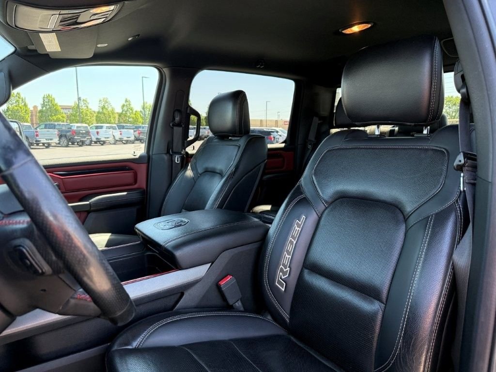 Used 2019 Gray Ram Rebel image 15